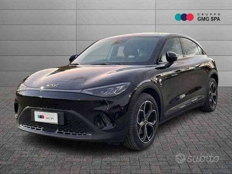 Nero Usata 2024 Smart #3 Pro+ SUV | 29.990 € (Ottimo prezzo) - Immagine 1/4
