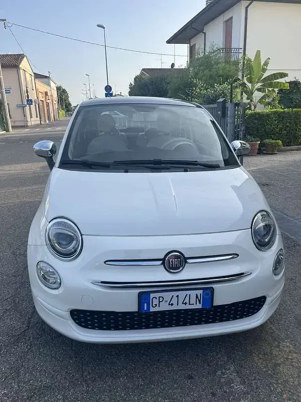 Usata Fiat 500 Lounge 69 CV (50 kW) 2020 Utilitaria