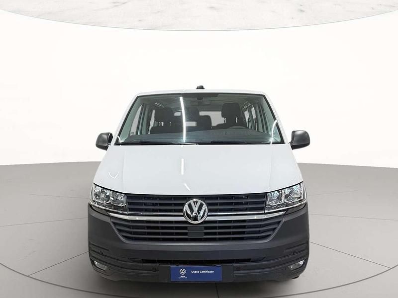Usata VW Transporter Business 110 CV (80 kW) 2022 Bianco candy Furgone