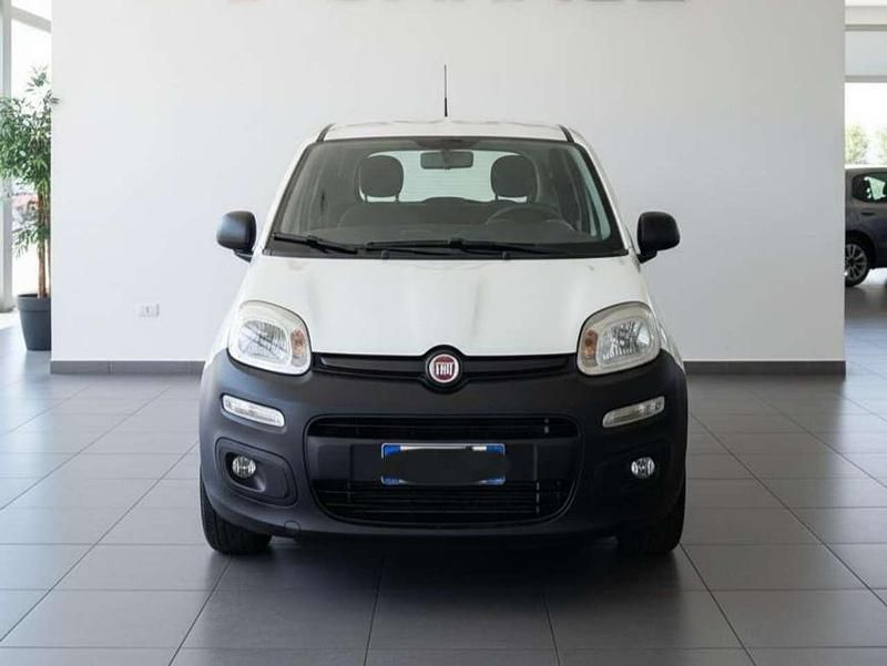 Usata Fiat Panda 80 CV (58 kW) 2016 Bianco Utilitaria
