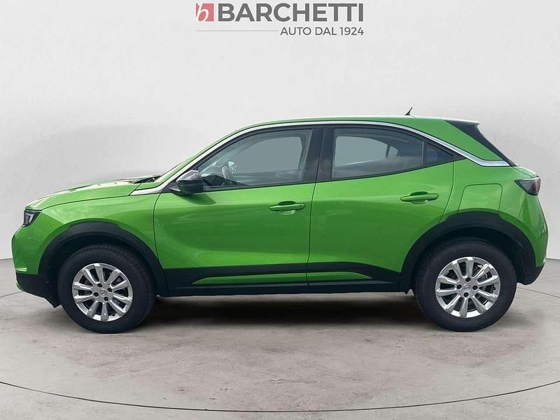 Usata Opel Mokka Edition 131 CV (96 kW) 2021 Verde SUV