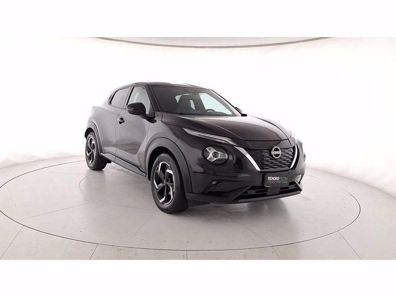Usata Nissan Juke N-Connecta 143 CV (105 kW) 2022 Black metallic SUV