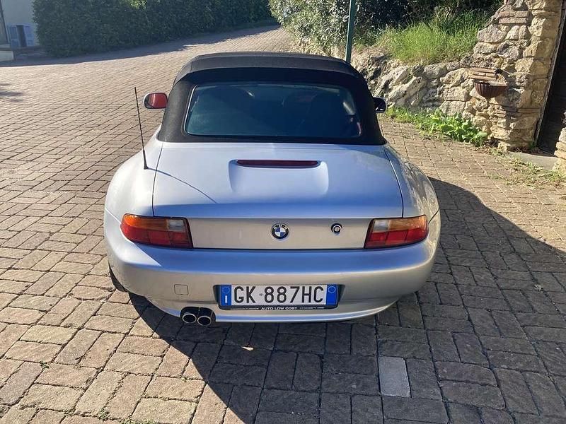 Usata BMW Z3 193 CV (141 kW) 1997 Cabrio