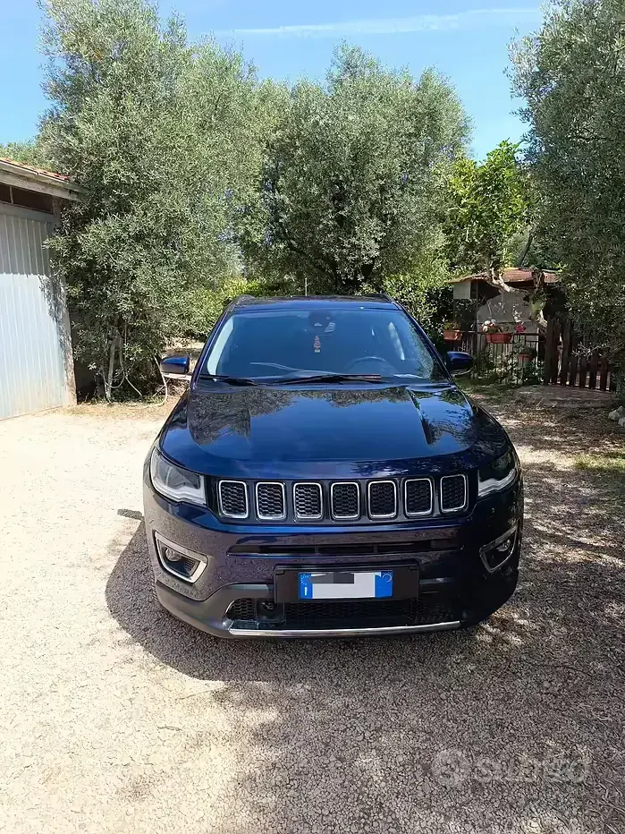 Usata Jeep Compass 131 CV (96 kW) 2021 SUV
