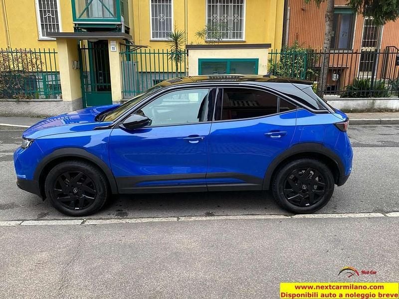 Usata Opel Mokka S 101 CV (74 kW) 2024 Blu/azzurro SUV