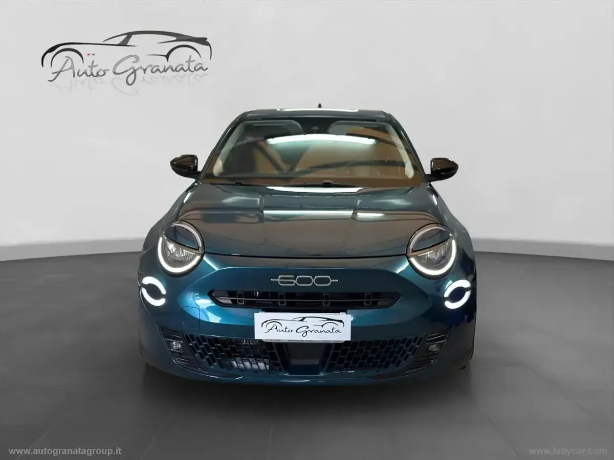 Usata Fiat 600 135 CV (99 kW) 2025 SUV