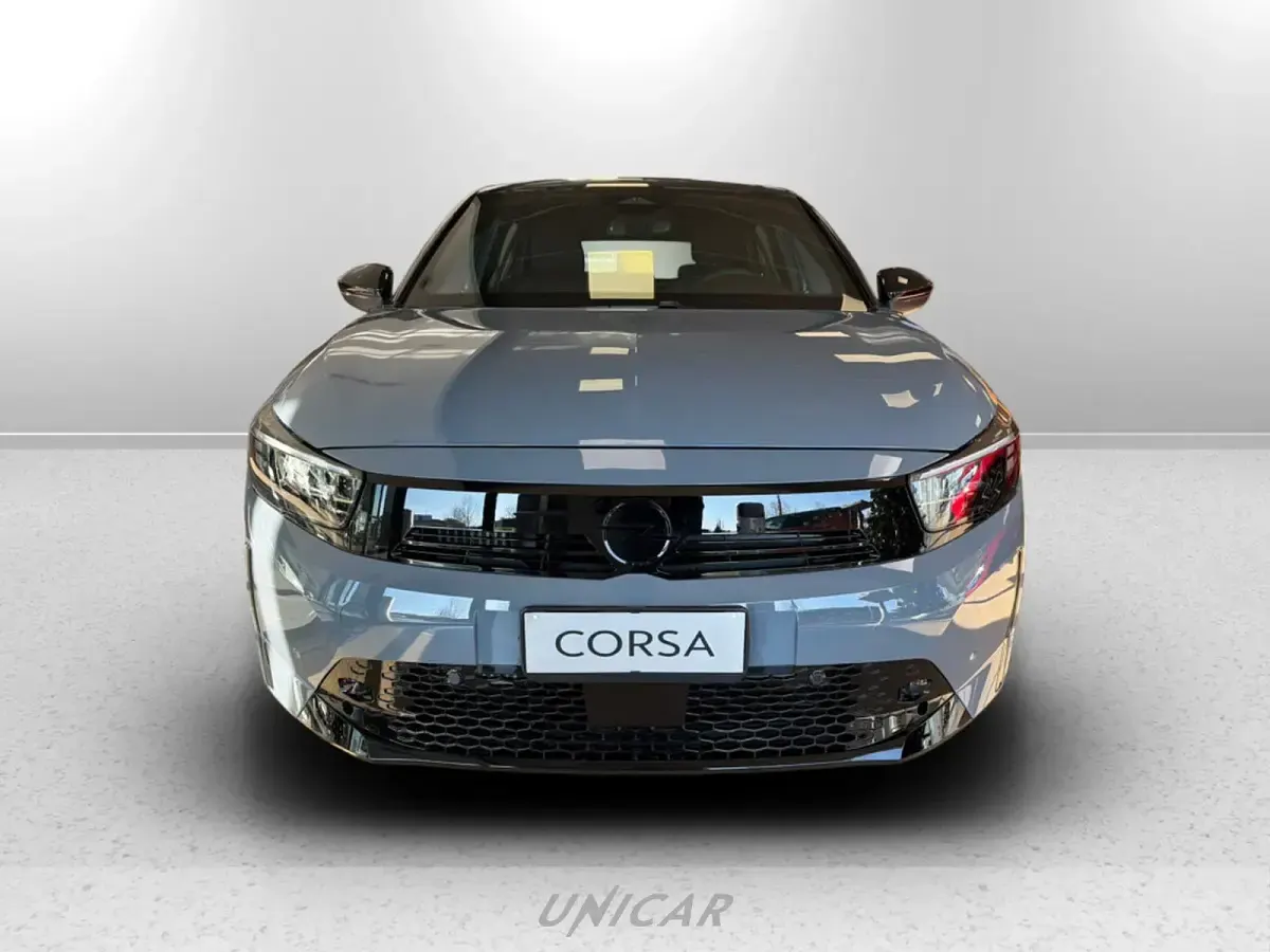 Nuova Opel Corsa 110 CV (80 kW) 2026 Grigioselleria dedicata gs Utilitaria