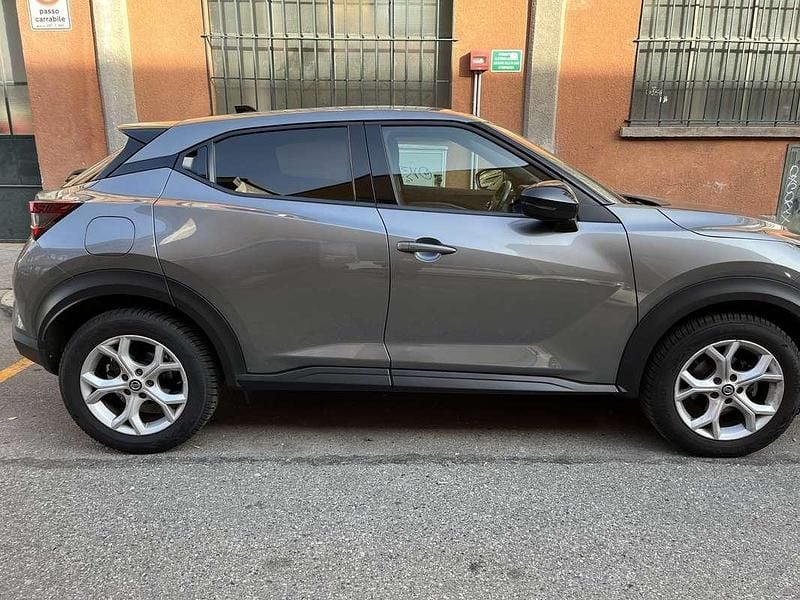 Usata Nissan Juke N-Connecta 114 CV (83 kW) 2022 SUV