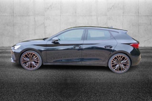 Usata Cupra Leon 300 CV (220 kW) 2022 Nero metallizzato Berlina