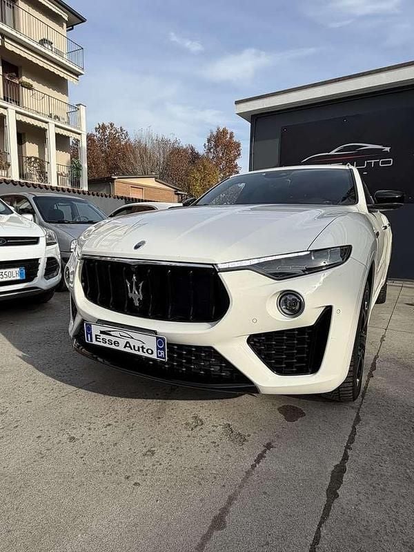 Begagnad Maserati Levante 250 HK (183 kW) 2020 Other SUV