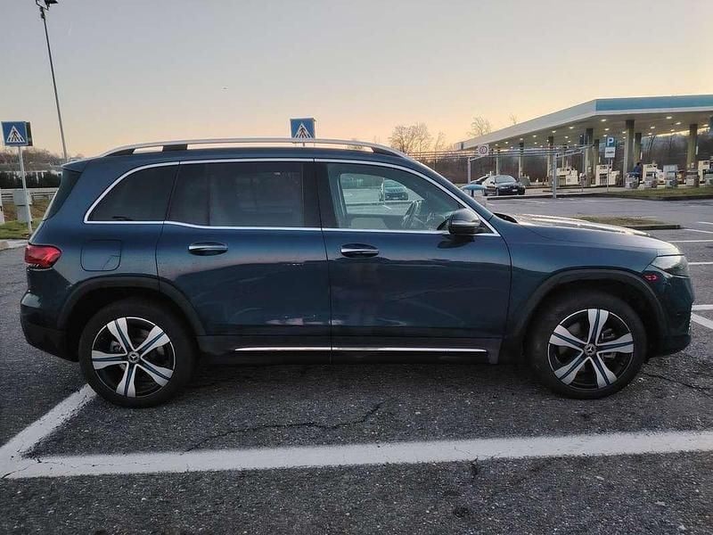 Usata Mercedes EQB250 110 kW (150 CV) 2023 SUV