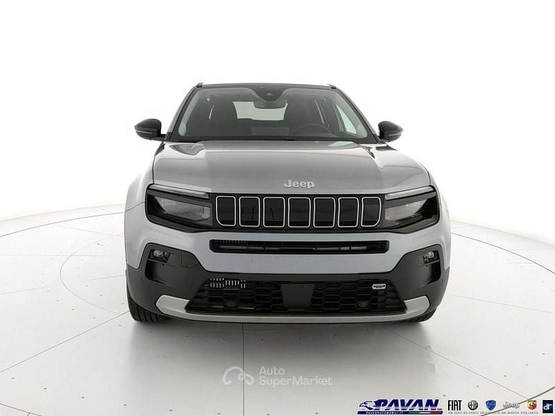 Nuova Jeep Avenger Summit 101 CV (74 kW) 2025 Gray SUV