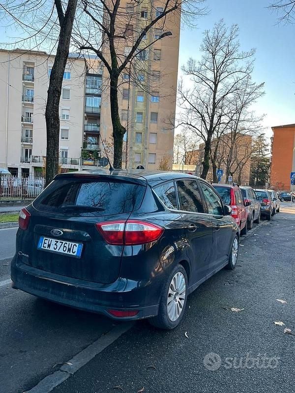 Usata Ford C-MAX Titanium 115 CV (84 kW) 2014 Monovolume