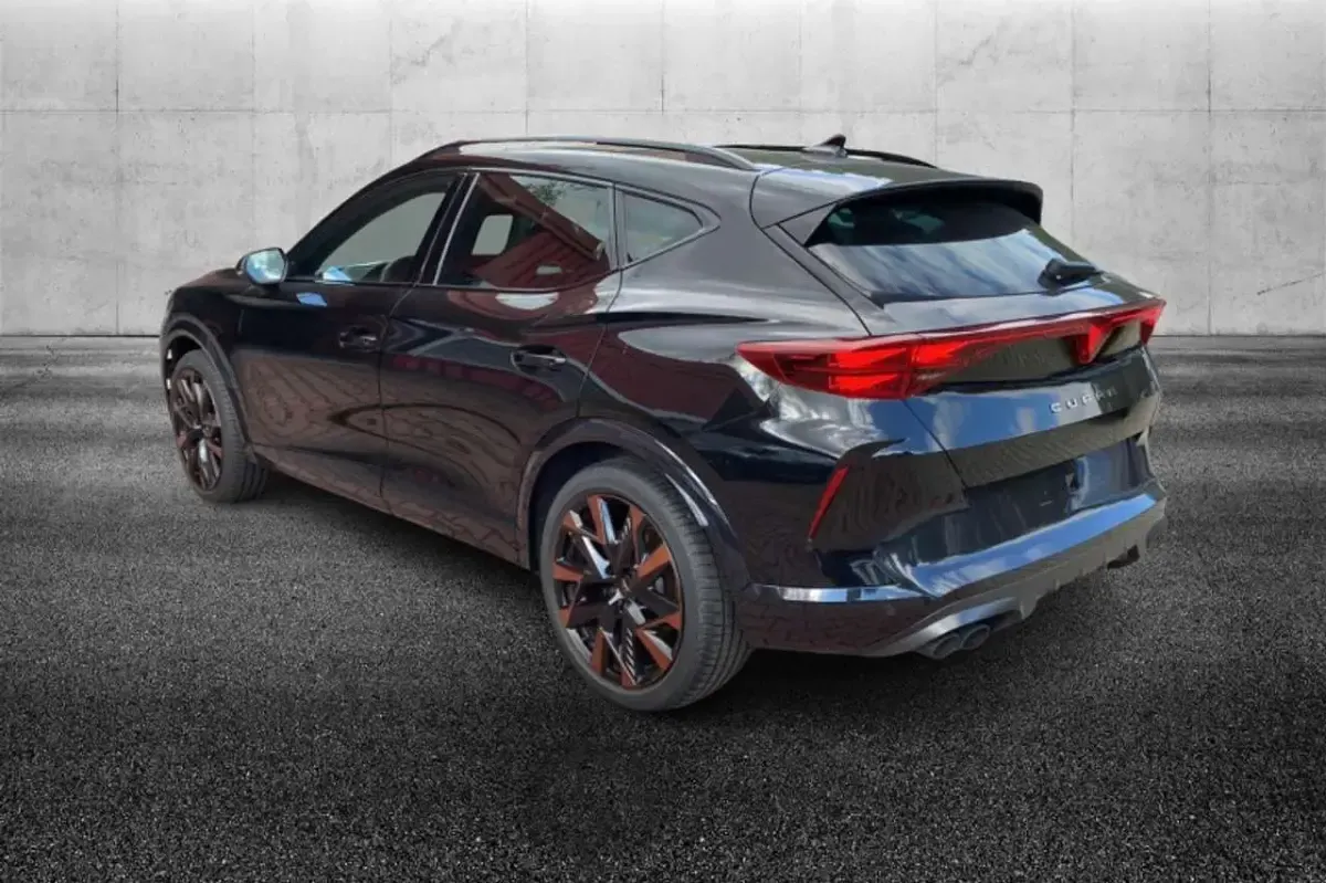 Usata Cupra Formentor VZ 333 CV (244 kW) 2025 Nero SUV