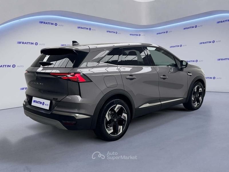 Usata Renault Symbioz Iconic 167 CV (122 kW) 2025 Grigio scuro SUV