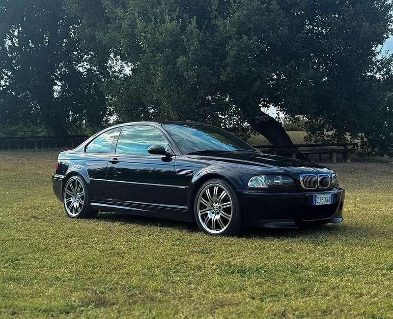 Usata BMW M3 343 CV (252 kW) 2004 Coupé