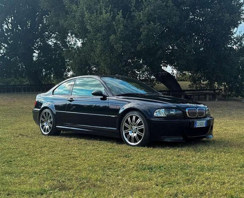 Usata BMW M3 343 CV (252 kW) 2004 Coupé