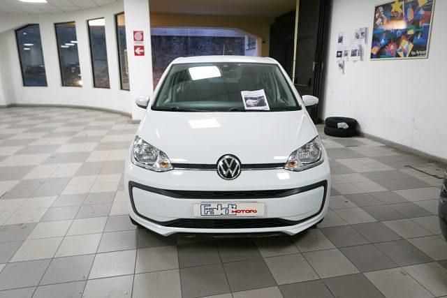 Usata VW up! move up! 67 CV (49 kW) 2022 Bianco Utilitaria