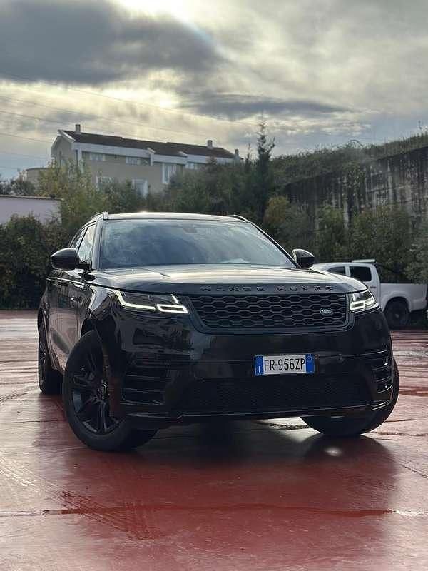 Usata Land Rover Range Rover Velar R-Dynamic 241 CV (177 kW) 2018 SUV