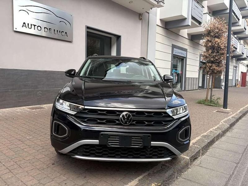 Grigio Usata 2023 VW T-Roc Life SUV | 20.499 € (Super prezzo) - Immagine 1/4