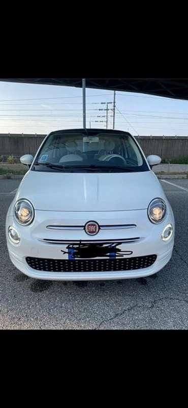 Usata Fiat 500 Launch Edition 69 CV (50 kW) 2020 Bianco Utilitaria