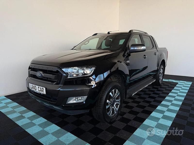 Gebraucht Ford Ranger Wildtrack 200 PS (147 kW) 2018 Pickup