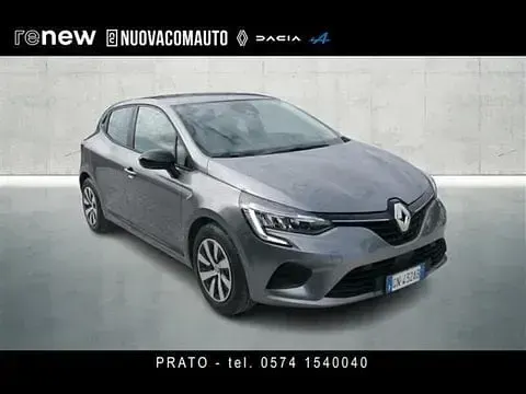 Gebraucht Renault Clio V Equilibre 90 PS (66 kW) 2023 Grau Kleinwagen