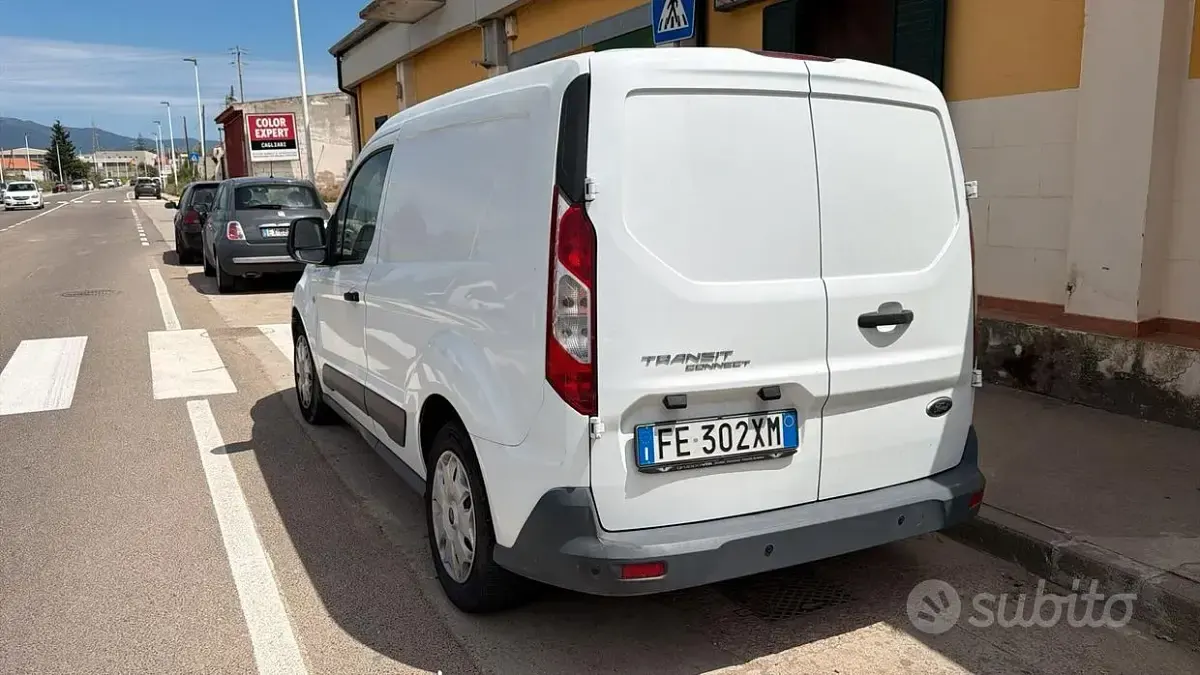 Usata Ford Transit Connect 2014 Monovolume