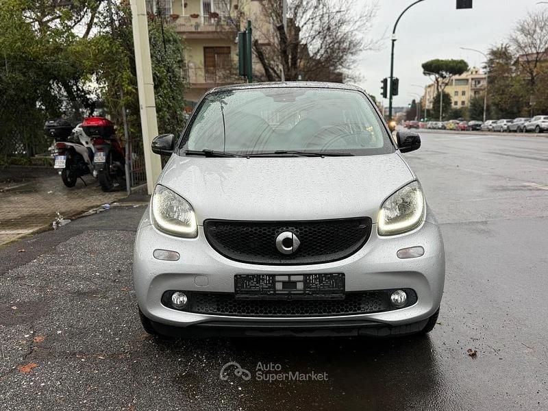 Usata 2016 Smart ForFour Due volumi | 6800 € (Ottimo prezzo) - Immagine 1/4
