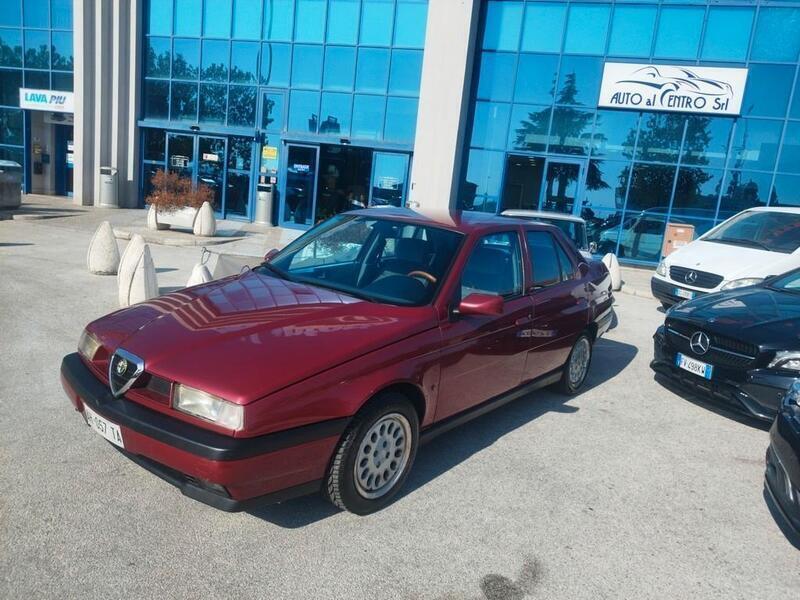 Usato 1995 Alfa Romeo 155 2.0 Benzin 150 CV (5.500 €)