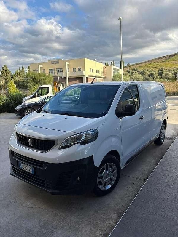 Occasion Peugeot Expert Premium 120 PK (88 kW) 2020 Wit Van