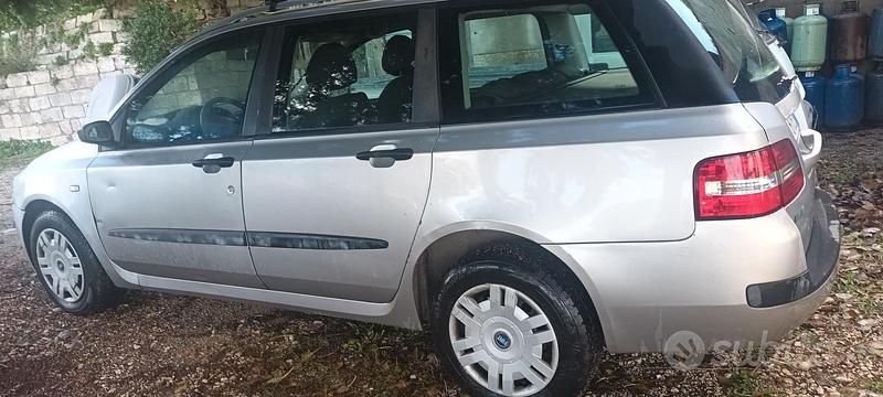 Usata Fiat Stilo 116 CV (85 kW) 2003 Grigio