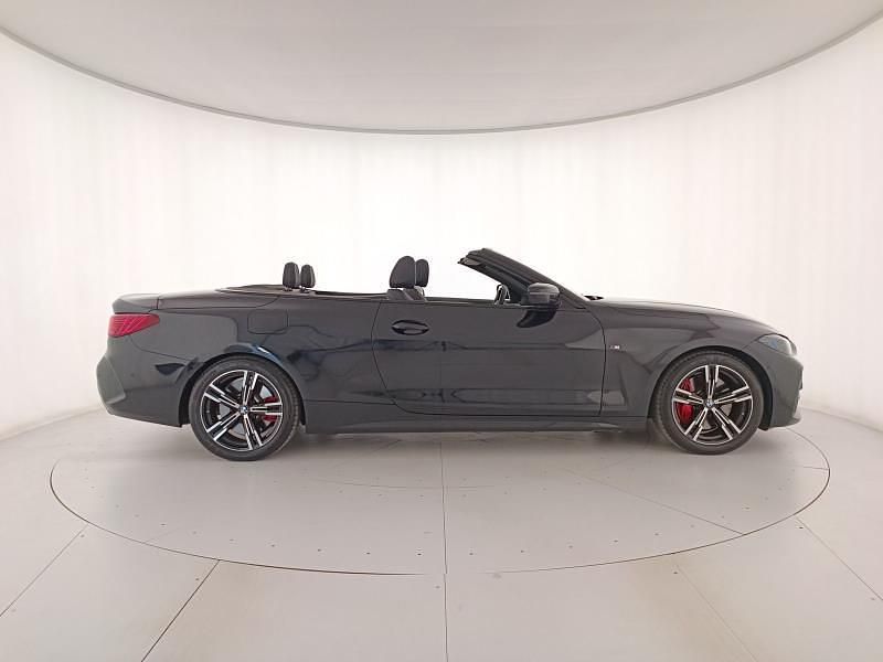 Usata BMW 420 Comfort Edition 190 CV (139 kW) 2024 Cabrio