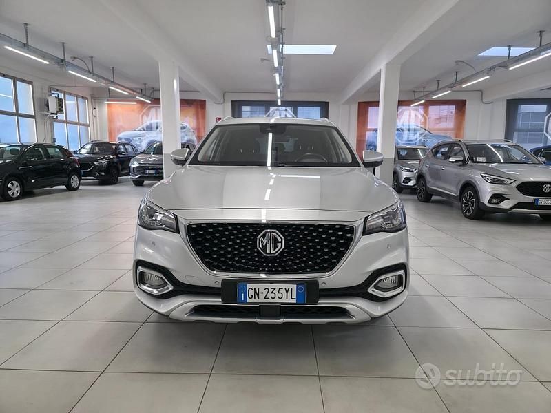 Usata MG HS Comfort 2023 Grigio SUV