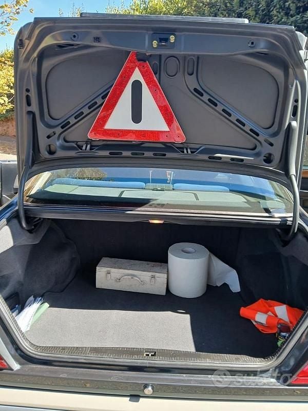 Usata Mercedes 230 1989 Coupé