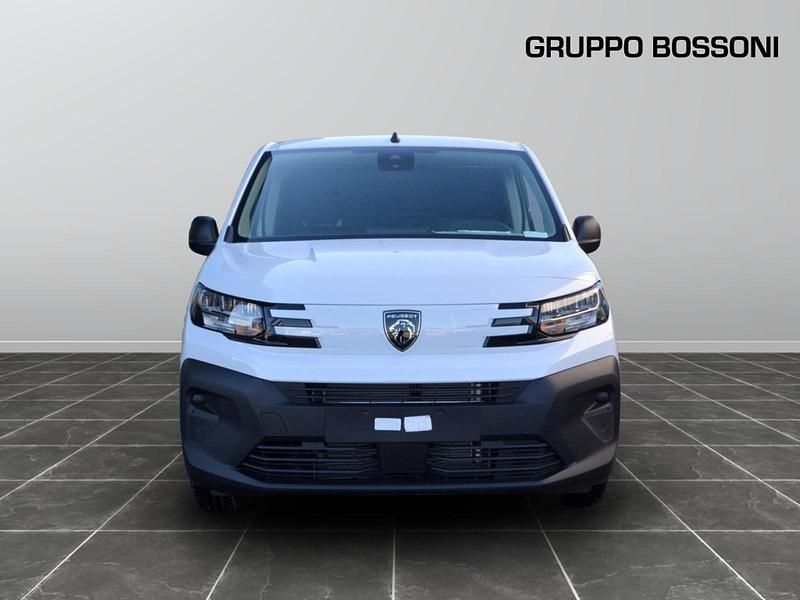 Nuova Peugeot Partner S 100 CV (73 kW) 2025 Bianco Monovolume