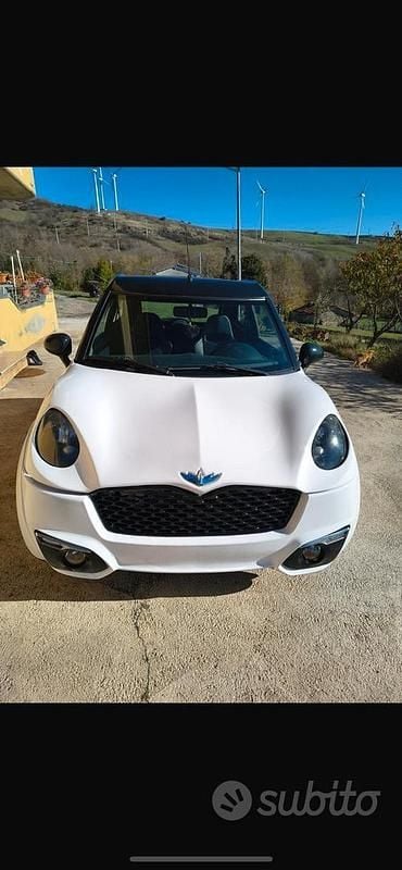 Bianco Usata 2018 Chatenet CH26 Due volumi | 7000 € (Buon prezzo) - Immagine 1/4