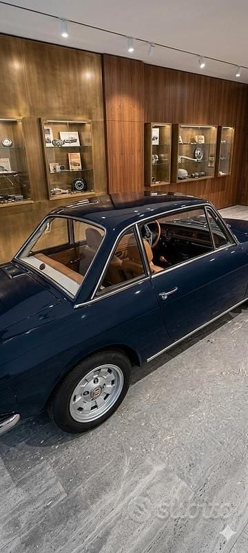 Usata Lancia Fulvia 88 CV (64 kW) 1970 Blu Coupé