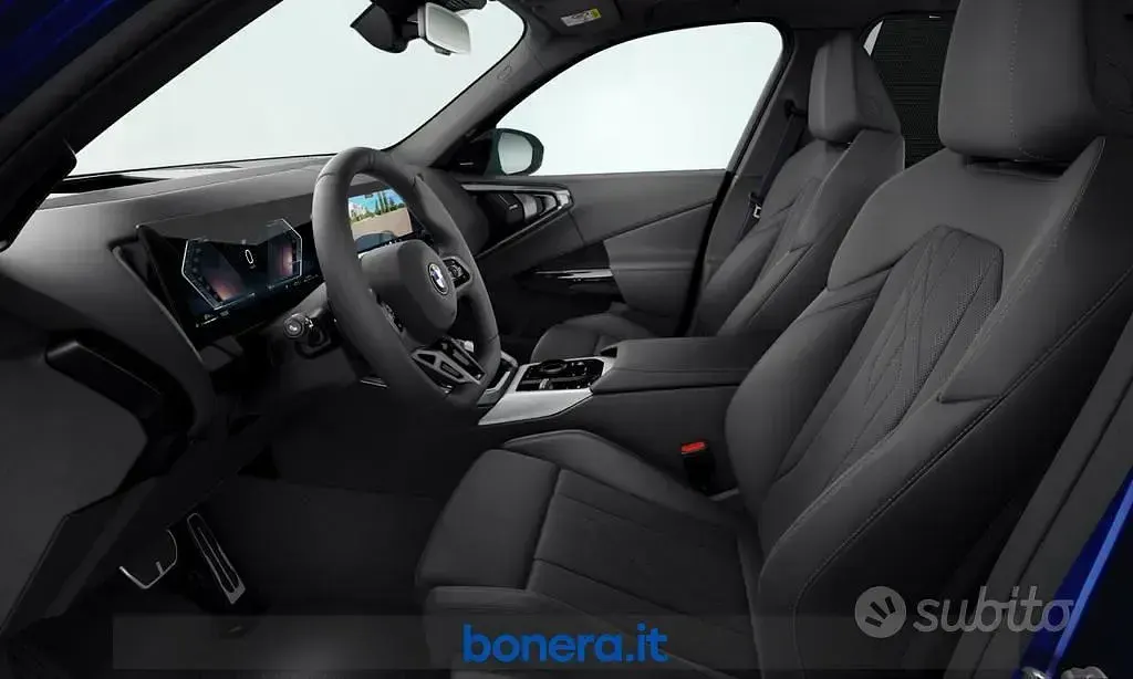 Nuova BMW X3 M Sport 197 CV (144 kW) 2026 Blu SUV