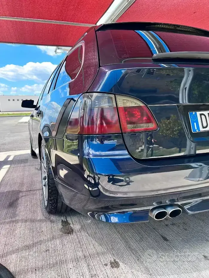 Usata BMW 525 177 CV (130 kW) 2006 Station wagon