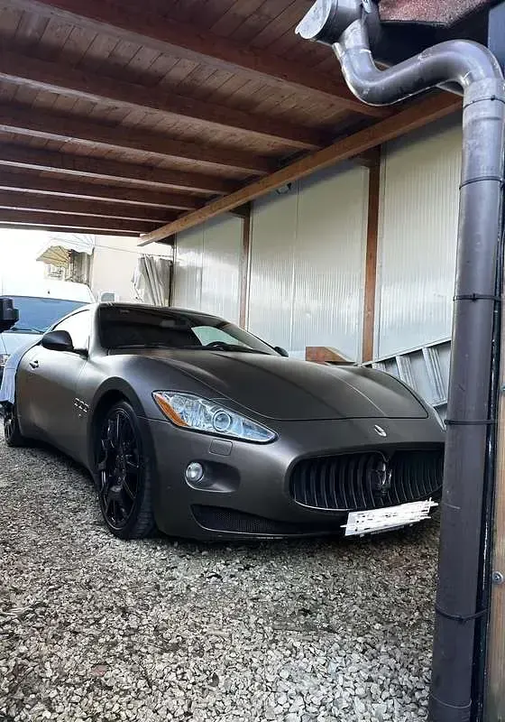 Usata Maserati Granturismo 405 CV (297 kW) 2008 Coupé