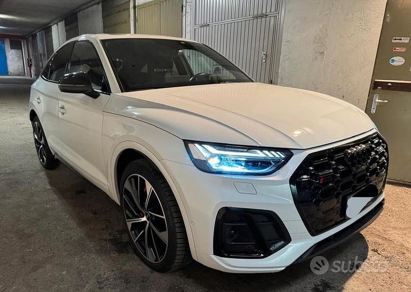 Usata Audi Q5 2022 Bianco SUV