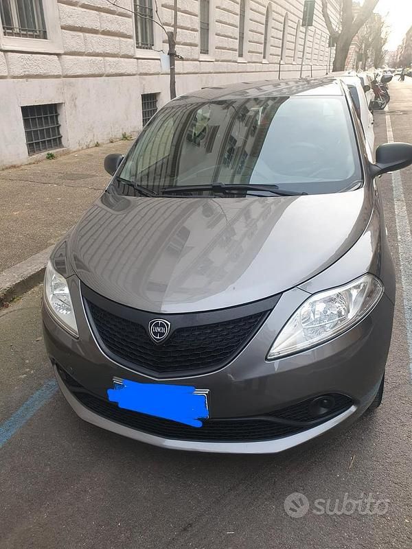 Usata Lancia Ypsilon 2020 Utilitaria