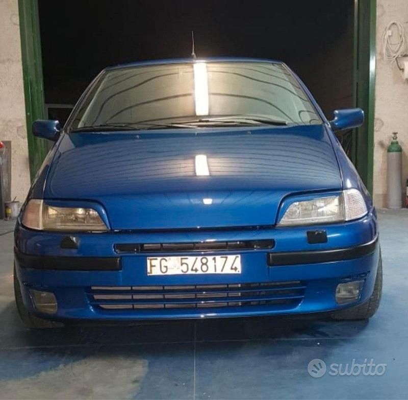 Usata Fiat Punto 1994 Berlina