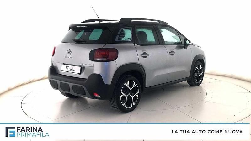 Usata Citroën C3 Aircross PureTech 110 CV (80 kW) 2024 Grigio SUV