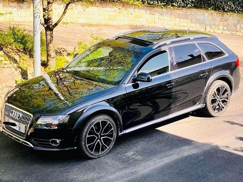 Nero Usata 2010 Audi A4 Allroad Advanced Station wagon | 7000 € (Cara) - Immagine 1/4