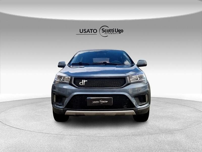 Usata DR DR 3.0 114 CV (83 kW) 2021 Grigio SUV