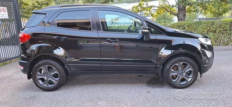 Usata Ford Ecosport Trend 125 CV (91 kW) 2018 SUV