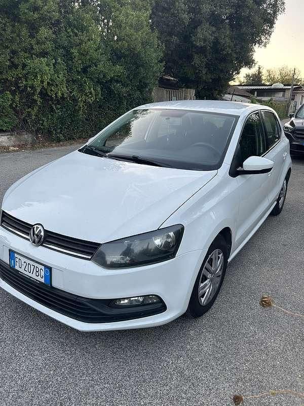 Usata VW Polo Comfortline 75 CV (55 kW) 2016 Berlina