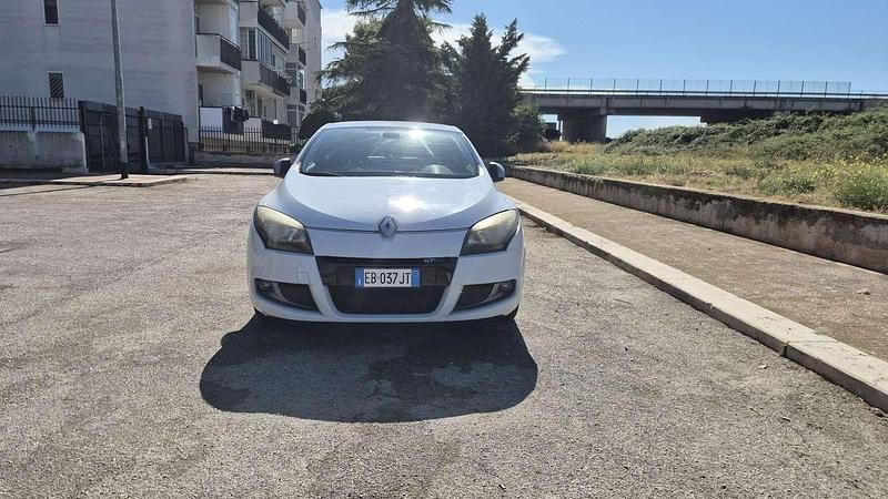 Usata Renault Mégane GT Line GT-Line 110 CV (80 kW) 2012 Coupé